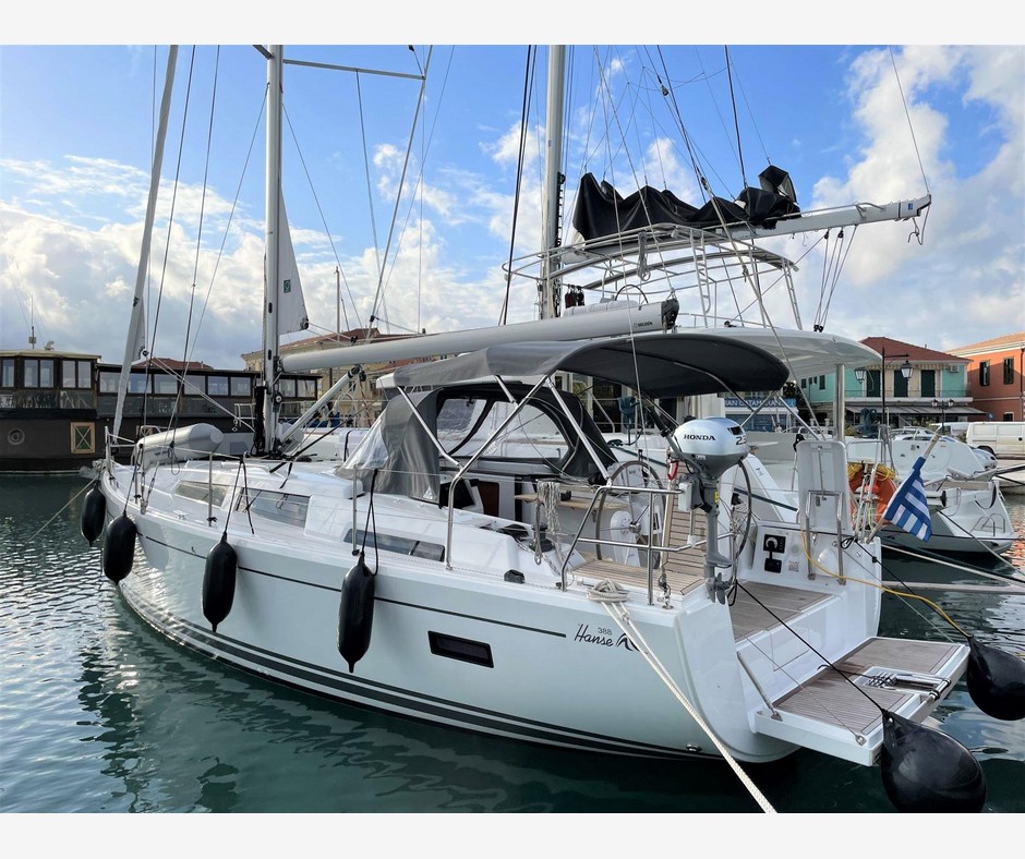 HANSE 388- 2022 built (2)