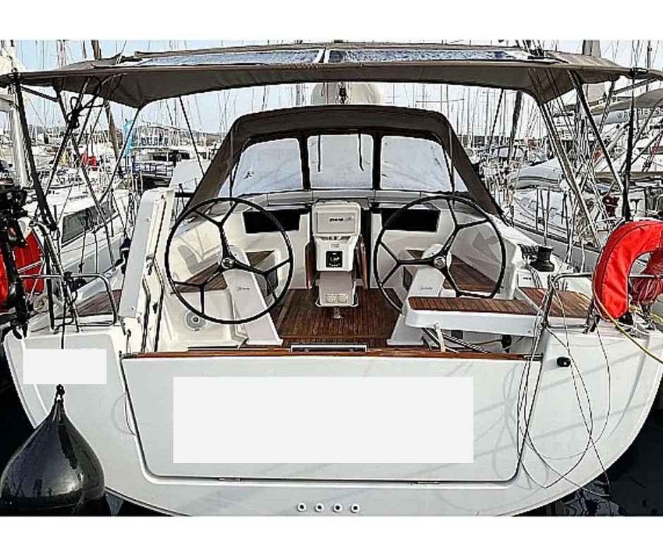 Hanse 418 Piranha (1)