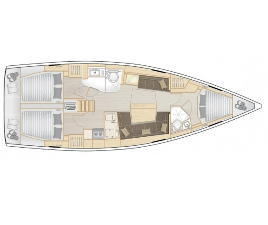 Hanse 418 Piranha (2)