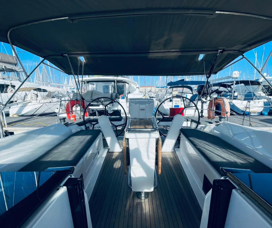 Hanse 418 Piranha (3)