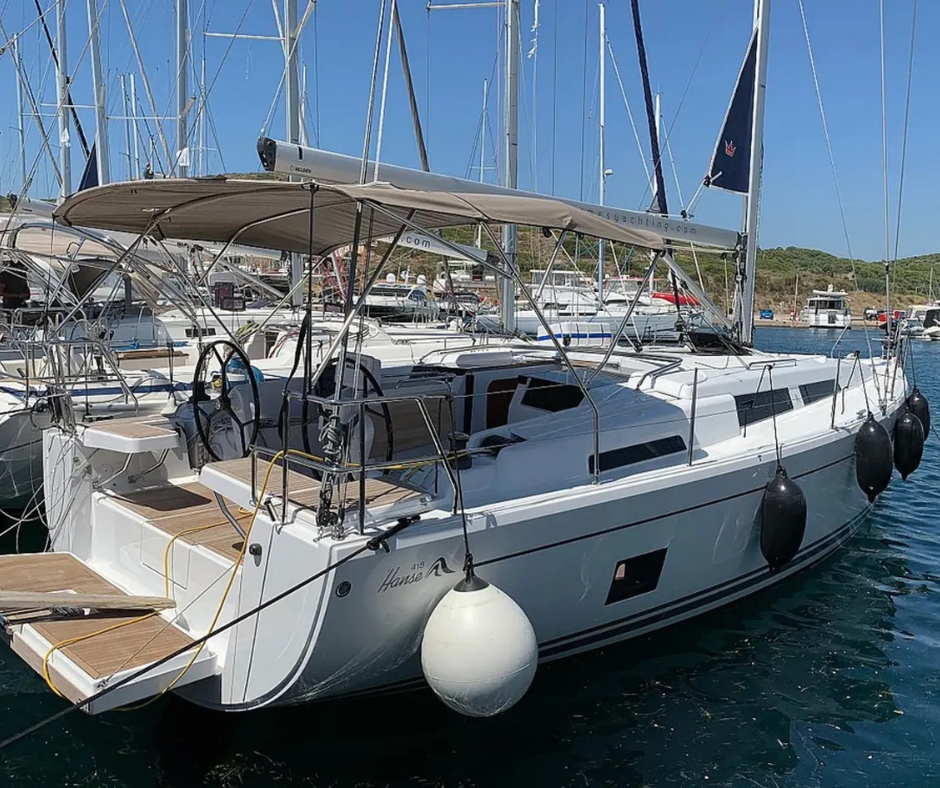 Hanse 418 Piranha (4)