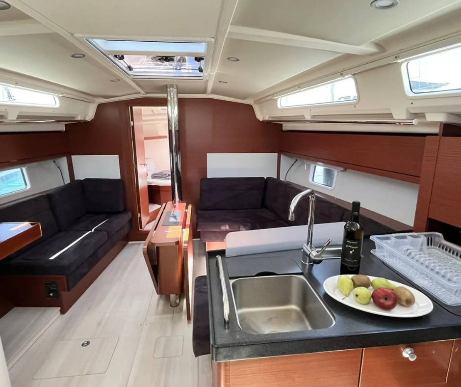 Hanse 418 Piranha (5)